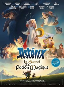 Asterix: The Secret of the Magic Potion (2018)