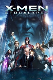 X-Men: Apocalypse (2016)