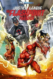 Justice League: The Flashpoint Paradox (2013)