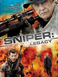 Sniper: Legacy (2014)