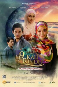 99 Kali Rindu (2013)