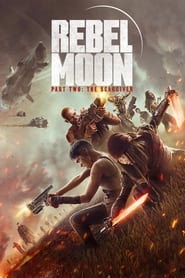 Rebel Moon Part Two The Scargiver (2024)