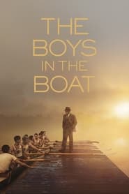 The Boys in the Boat (2023)